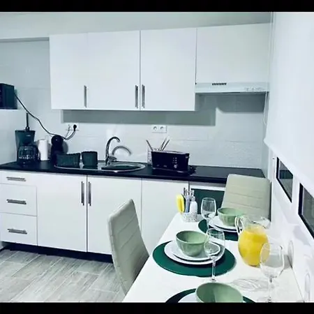 Casinha Da Palmeira Vakantiehuis *