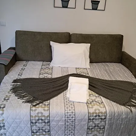 Vakantiehuis Casinha Da Palmeira