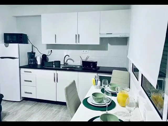 Casinha Da Palmeira Ferienhaus *