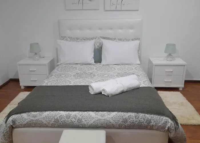 Casinha Da Palmeira Ferienhaus