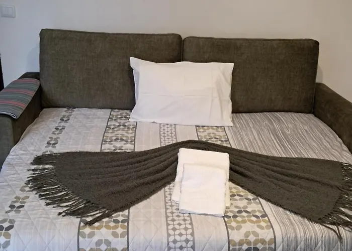 Ferienhaus Casinha Da Palmeira